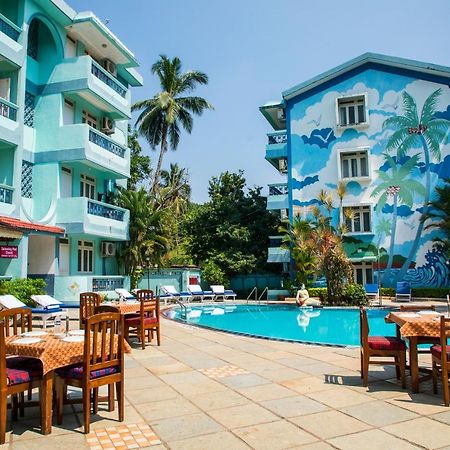 Sciroccoresort Calangute Kültér fotó
