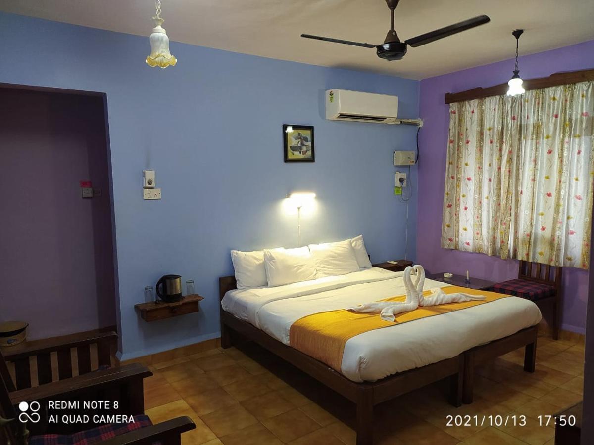 Sciroccoresort Calangute Kültér fotó
