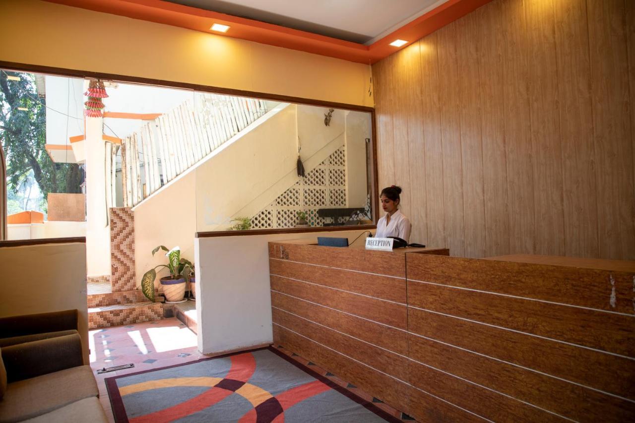 Sciroccoresort Calangute Kültér fotó