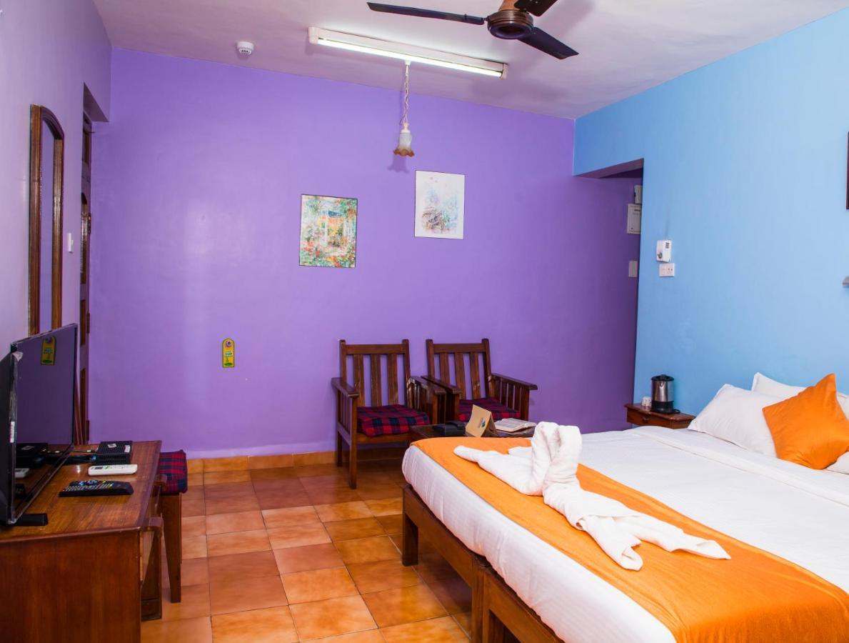 Sciroccoresort Calangute Kültér fotó