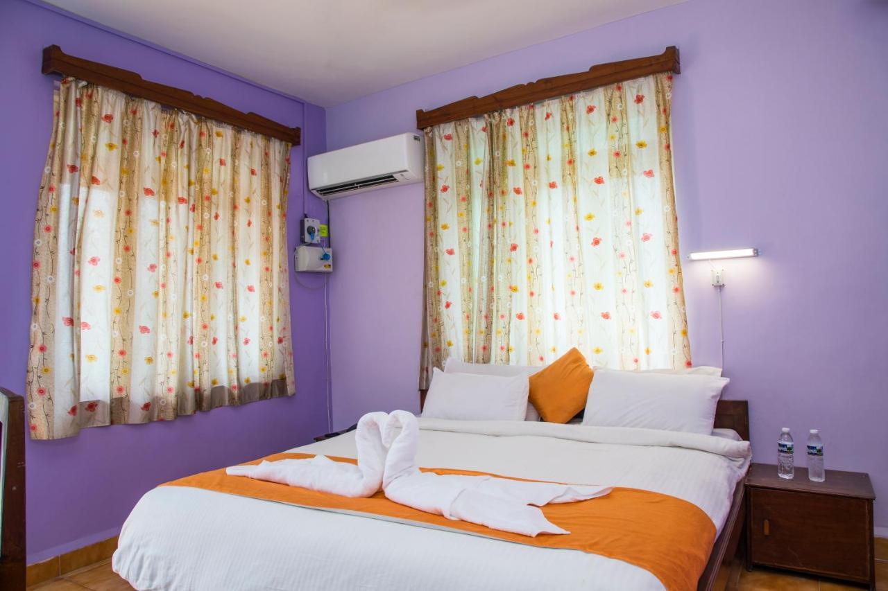 Sciroccoresort Calangute Kültér fotó