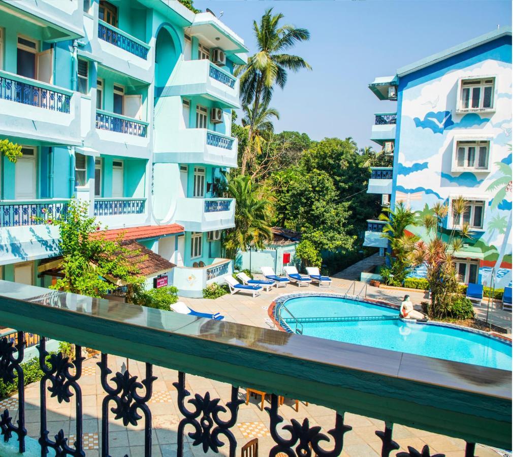 Sciroccoresort Calangute Kültér fotó