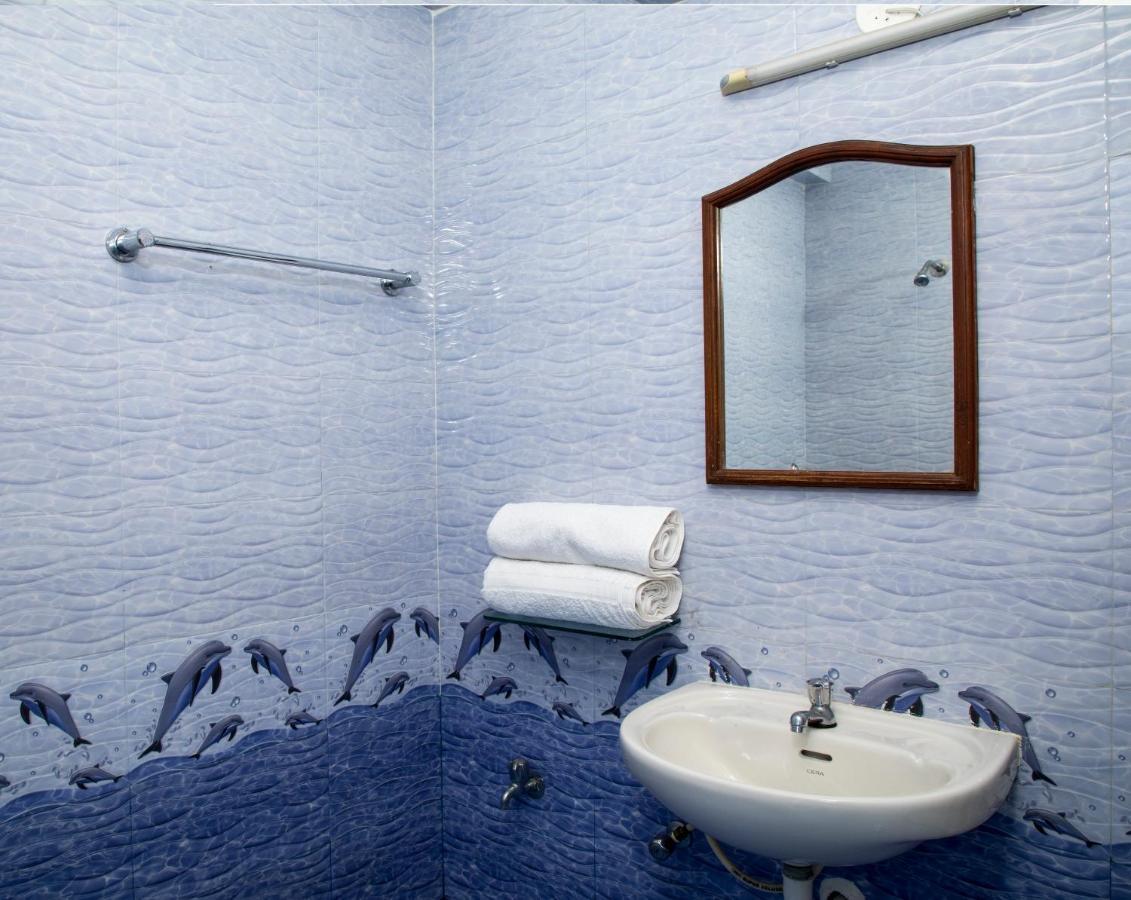 Sciroccoresort Calangute Kültér fotó