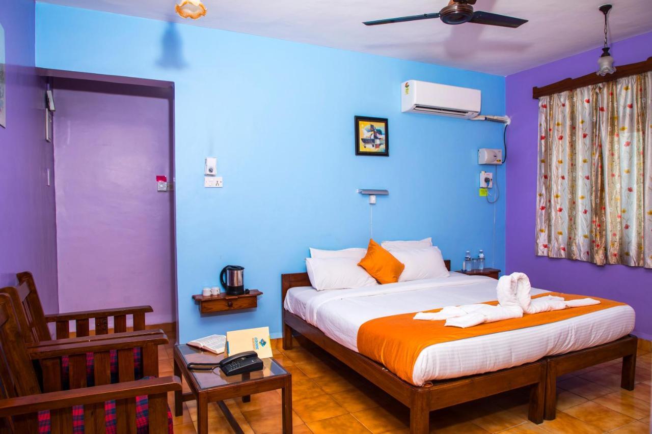Sciroccoresort Calangute Kültér fotó