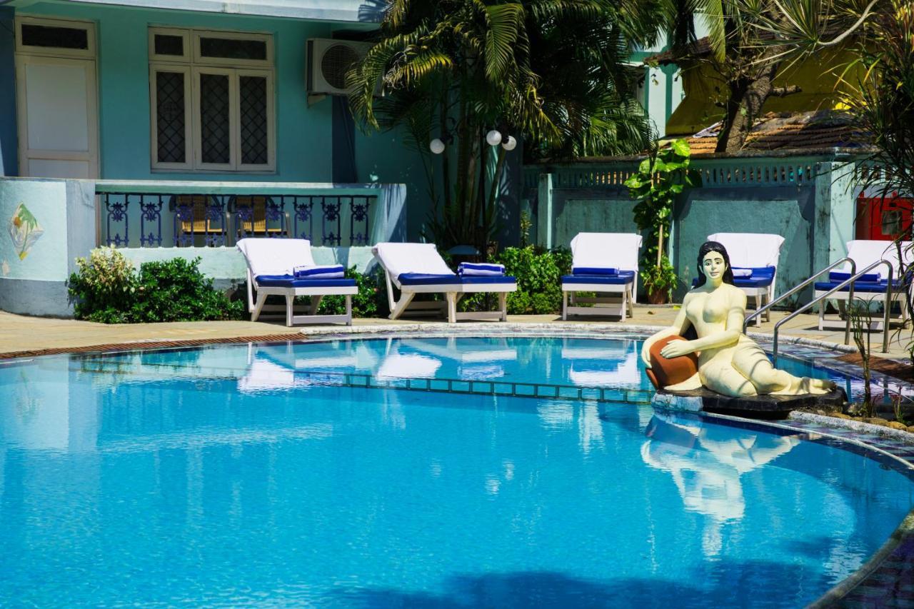 Sciroccoresort Calangute Kültér fotó