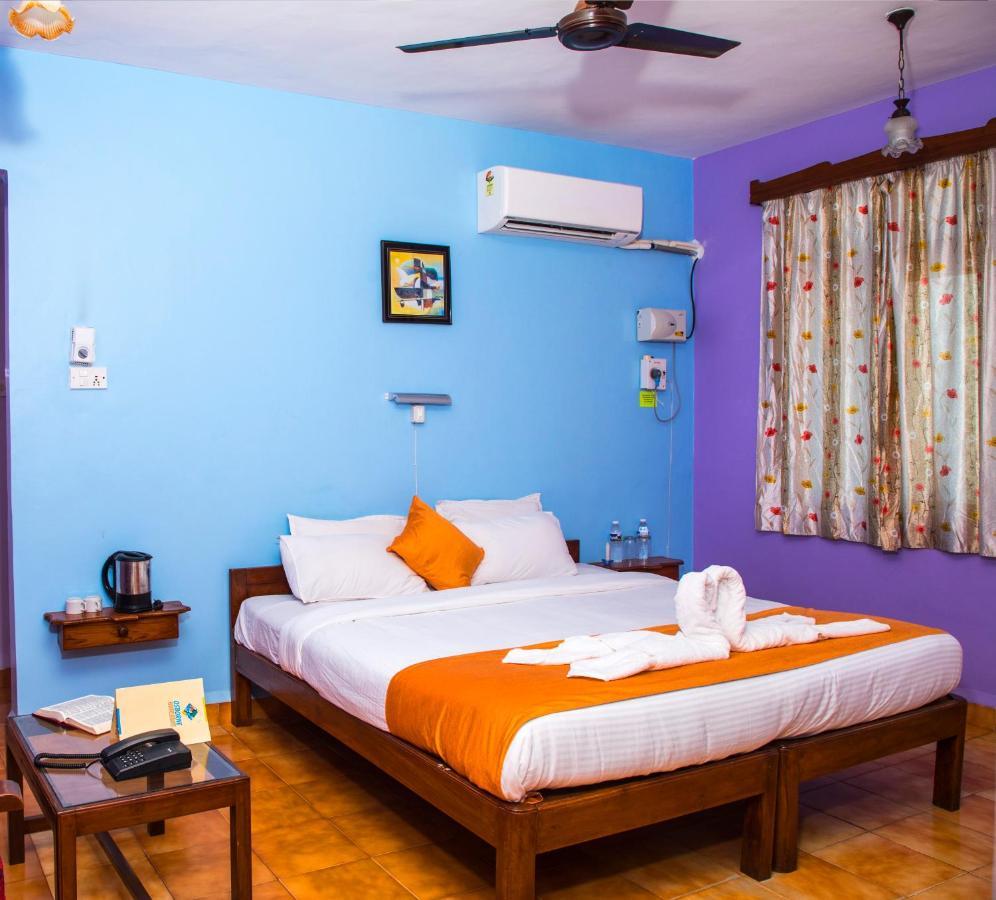 Sciroccoresort Calangute Kültér fotó