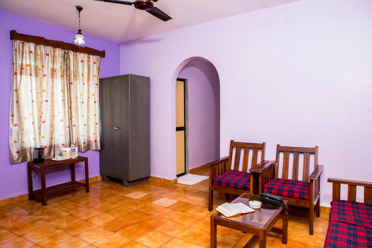 Sciroccoresort Calangute Kültér fotó