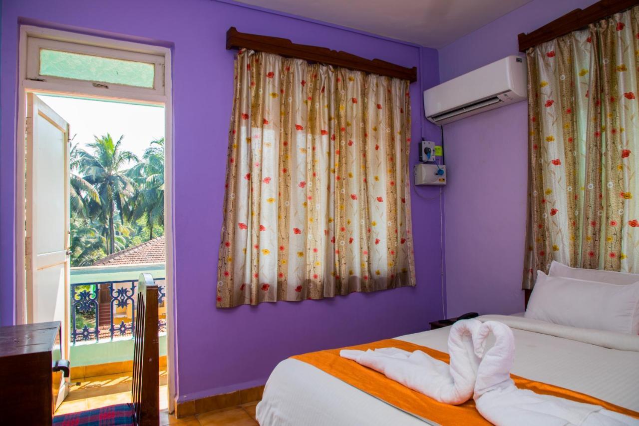 Sciroccoresort Calangute Kültér fotó